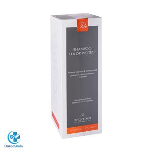 شامپو تقویت کننده موهای رنگ شده تگودر