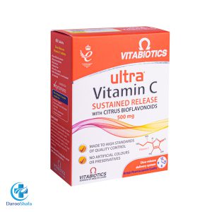 اولترا ویتامین ث ویتابیوتیکس