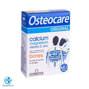 قرص استئوکر اورجینال ویتابیوتیکس