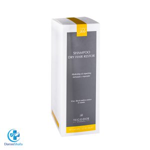 شامپو ترمیم کننده موی خشک 335 میل تگودر