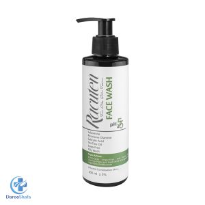ژل شستشوی صورت پوست چرب راکوتن
