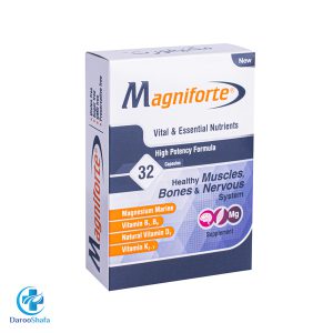 مگنیفورت هولیستیکا