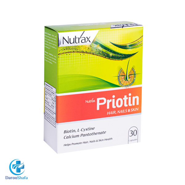 پریوتین نوتراکس