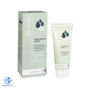 کرم مرطوب کننده پوست خشک راکوتن