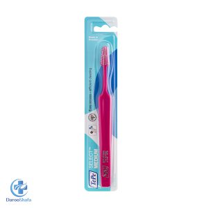 مسواک سلکت با برس متوسط تپه