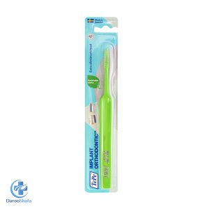مسواک مخصوص ایمپلنت و ارتودنسی تپه