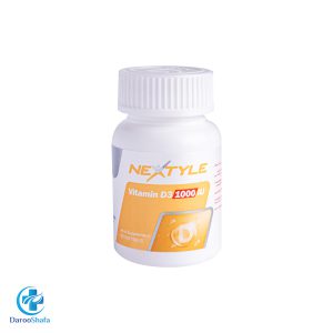 ویتامین د3 1000 نکستایل