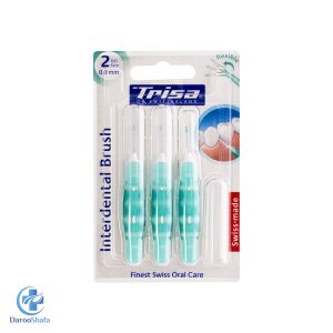 براش بین دندانی پروفشنال 0.9 میلی متری تریزا