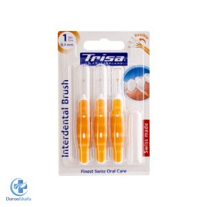 براش بین دندانی پروفشنال 0.8 میلی متری تریزا