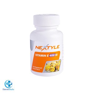 ویتامین ای 400 نکستایل