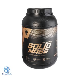 سولید مس (3000 گرم) شکلاتی ترک نوتریشن