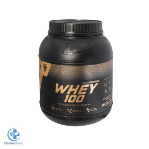 پروتئین وی 100 گلد کر لاین شکلاتی ترک نوتریشن