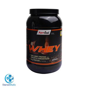 وی پروتئین آپوویتال 1000 گرمي