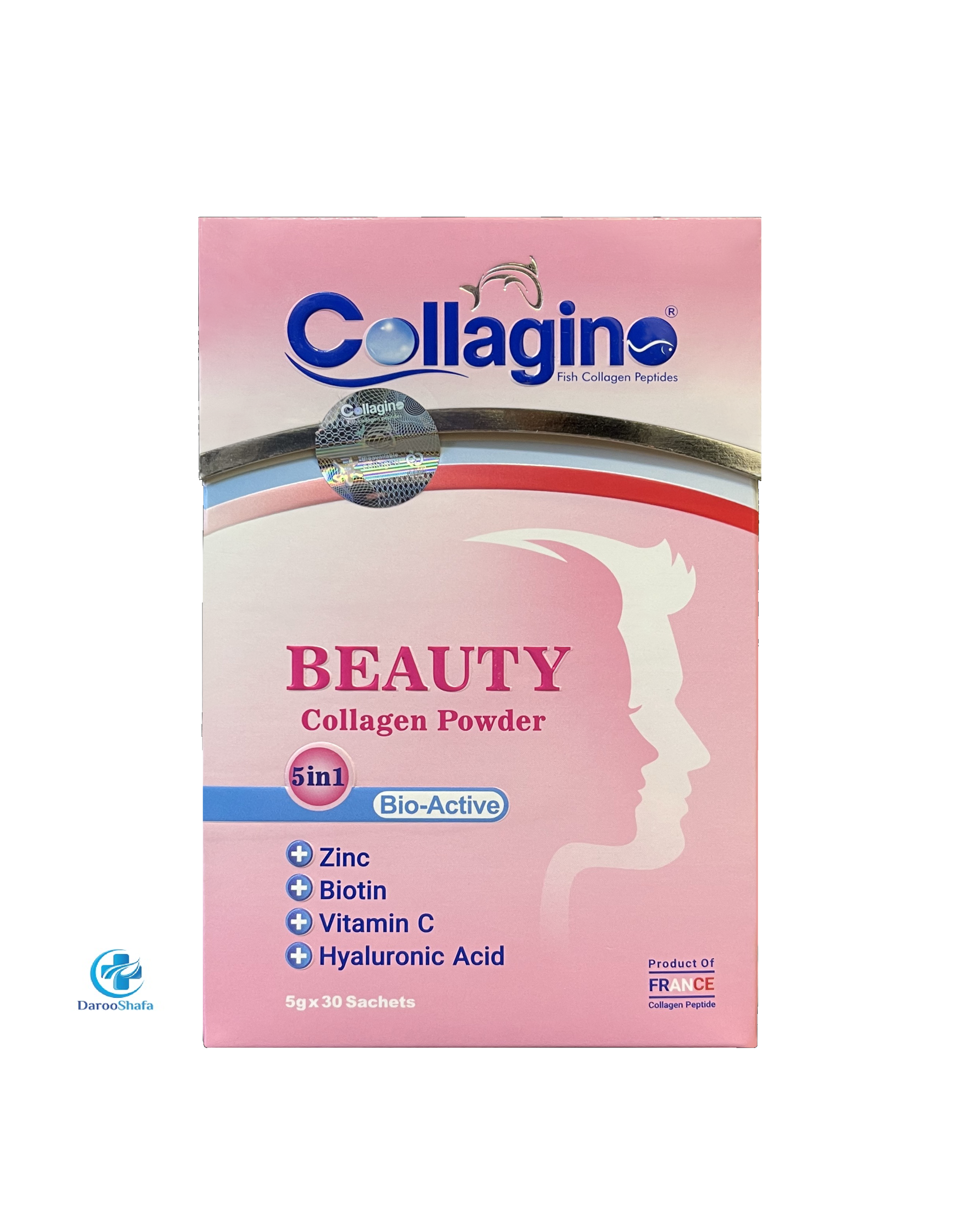 پودر کلاژینو بیوتي - Image 3