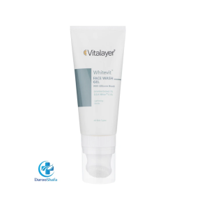 ژل شستشوی وایت ویت ویتالیر
