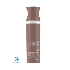 تونیک ضد ریزش و تقویت کننده موی سر تی2 سریتا