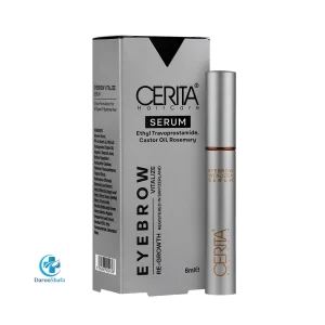 سرم تقویت ابرو 8 میل سریتا