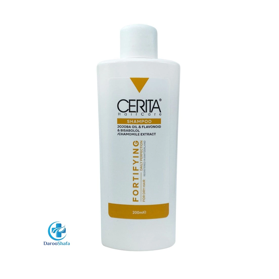 شامپو تقویت کننده موی خشک 200 میل سریتا - Image 2