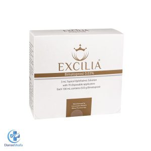 محلول تقویت کننده و محرک رشد مژه اکسیلیا