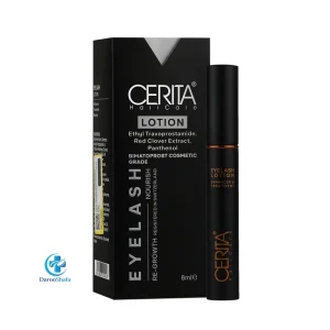 محلول تقویت مژه 8 میل سریتا