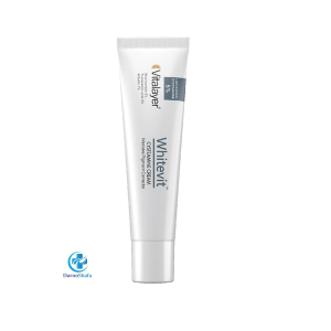 کرم ضدلک و روشن کننده قوی سیستئامین ٪5 وایت ویت ویتالیر
