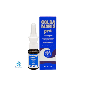 اسپری پروفیلاکتیک کلداماریس