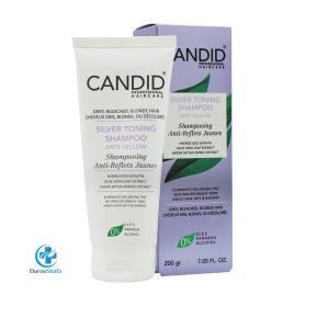 شامپو ضد زردی کاندید