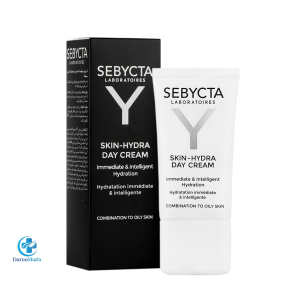 کرم روز مرطوب کننده پوست مختلط تا چرب سبیکتا