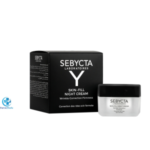 کرم شب پر کننده چروک صورت سبیکتا