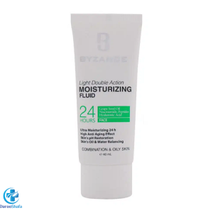 فلوئید آبرسان 24ساعته پوست چرب و مختلط بیزانس