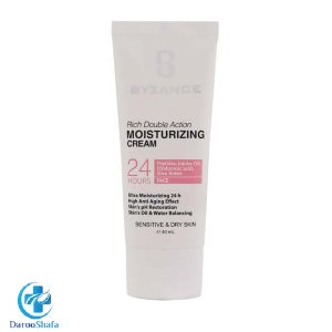 آبرسان 24ساعته پوست خشک و حساس بیزانس