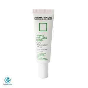 کرم کنترل کننده چربی و جوش درماتیپیک