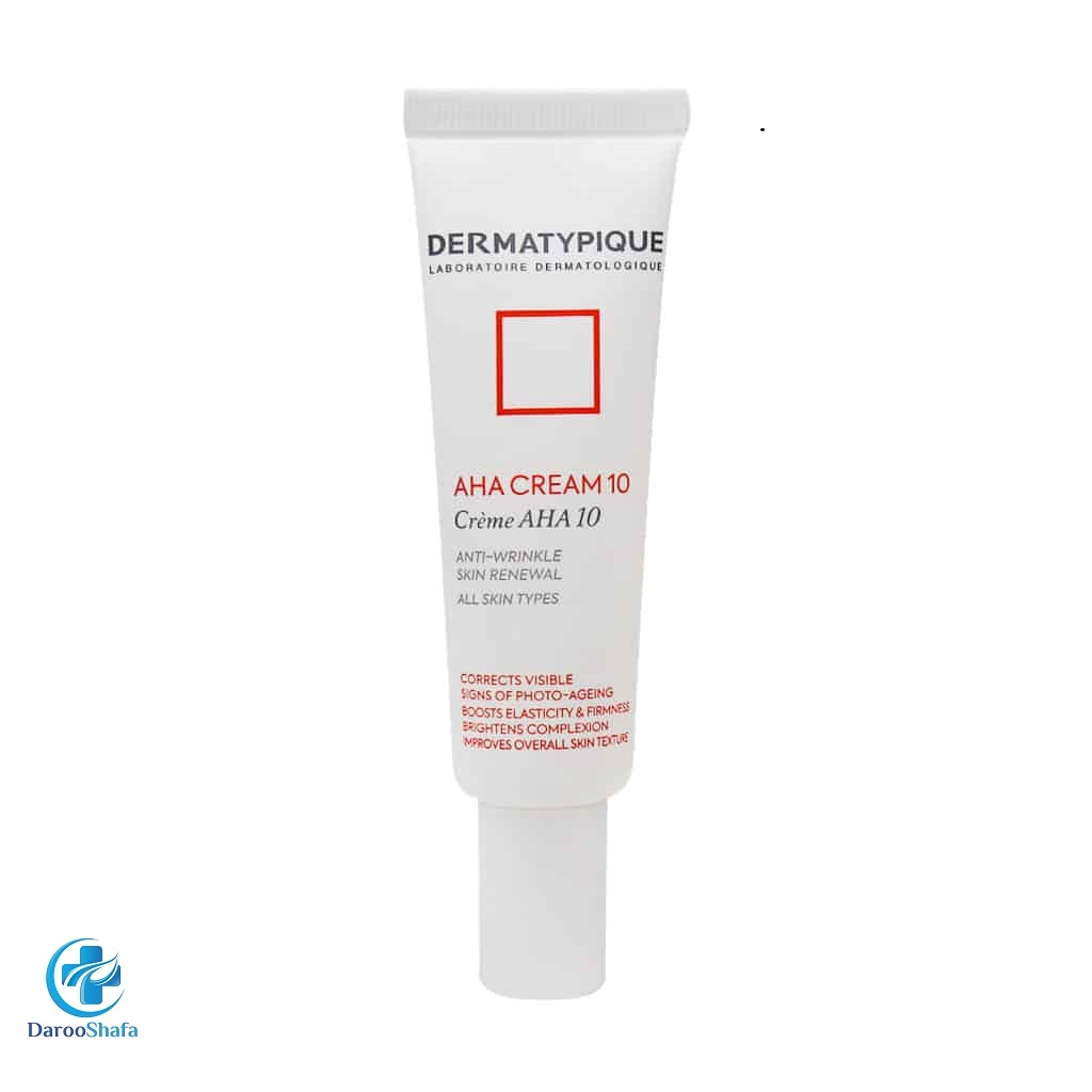 کرم لایه بردار آ اچ آ 10درصد درماتیپیک