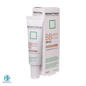 بی بی کرم درماتیپیک (بژ طلایی)