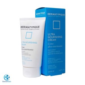 کرم نرم کننده پوست خشک و حساس درماتیپیک