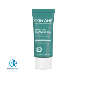 ژل شوینده پوست مختلط تا چرب اسکین وان
