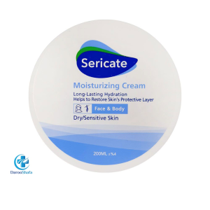 کرم مرطوب کننده سری کیت 200 میل پوست خشک و حساس
