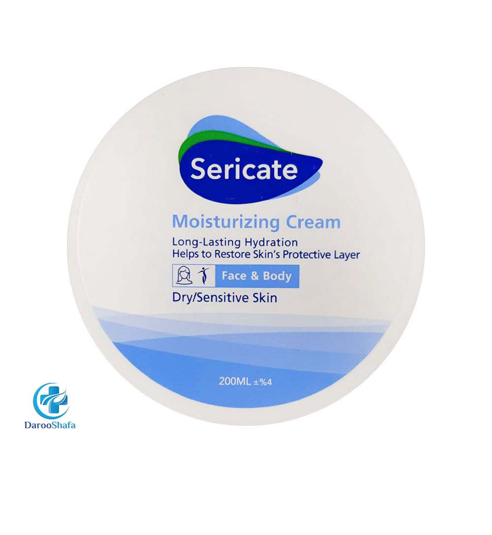 کرم مرطوب کننده سری کیت 200 میل پوست خشک و حساس