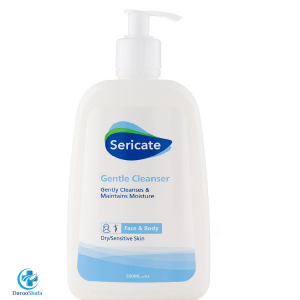 شوینده کرمی ملایم سری کیت 500 میل