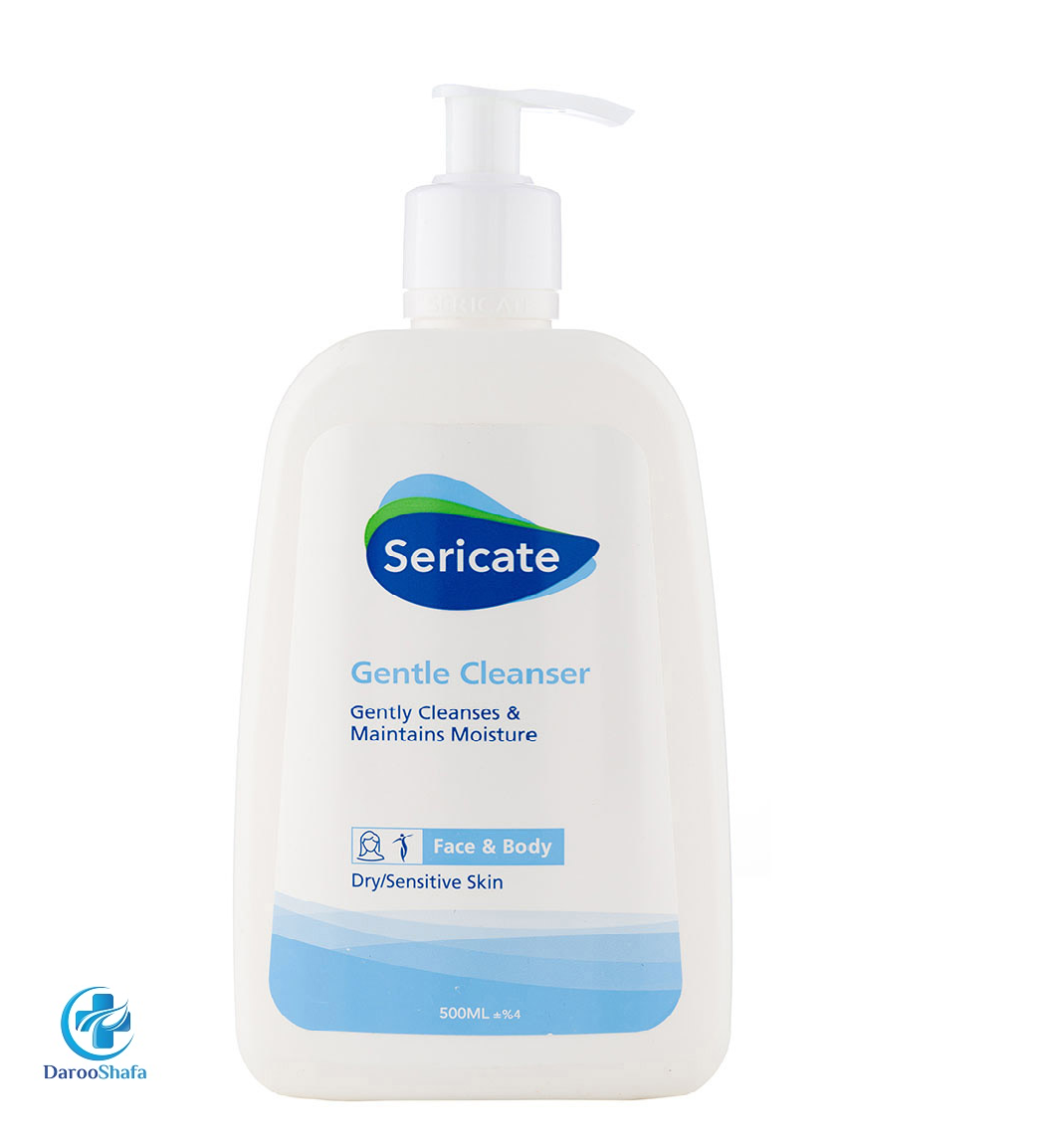 شوینده کرمی ملایم سری کیت 500 میل