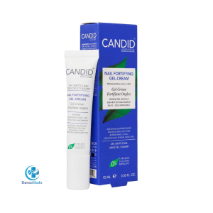 ژل کرم تقویت کننده ناخن کاندید