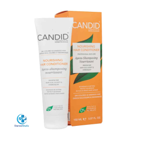 نرم کننده مغذی مو کاندید