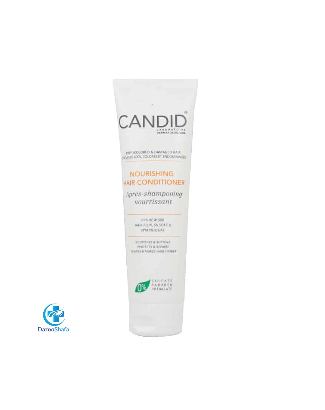 نرم کننده مغذی مو کاندید - Image 2