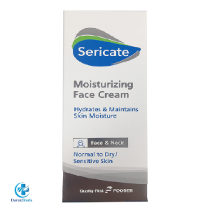 کرم مرطوب کننده صورت سری کیت پوست خشک و حساس 50 میل