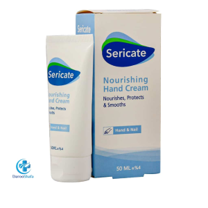 کرم مرطوب کننده دست 50 میل سری کیت