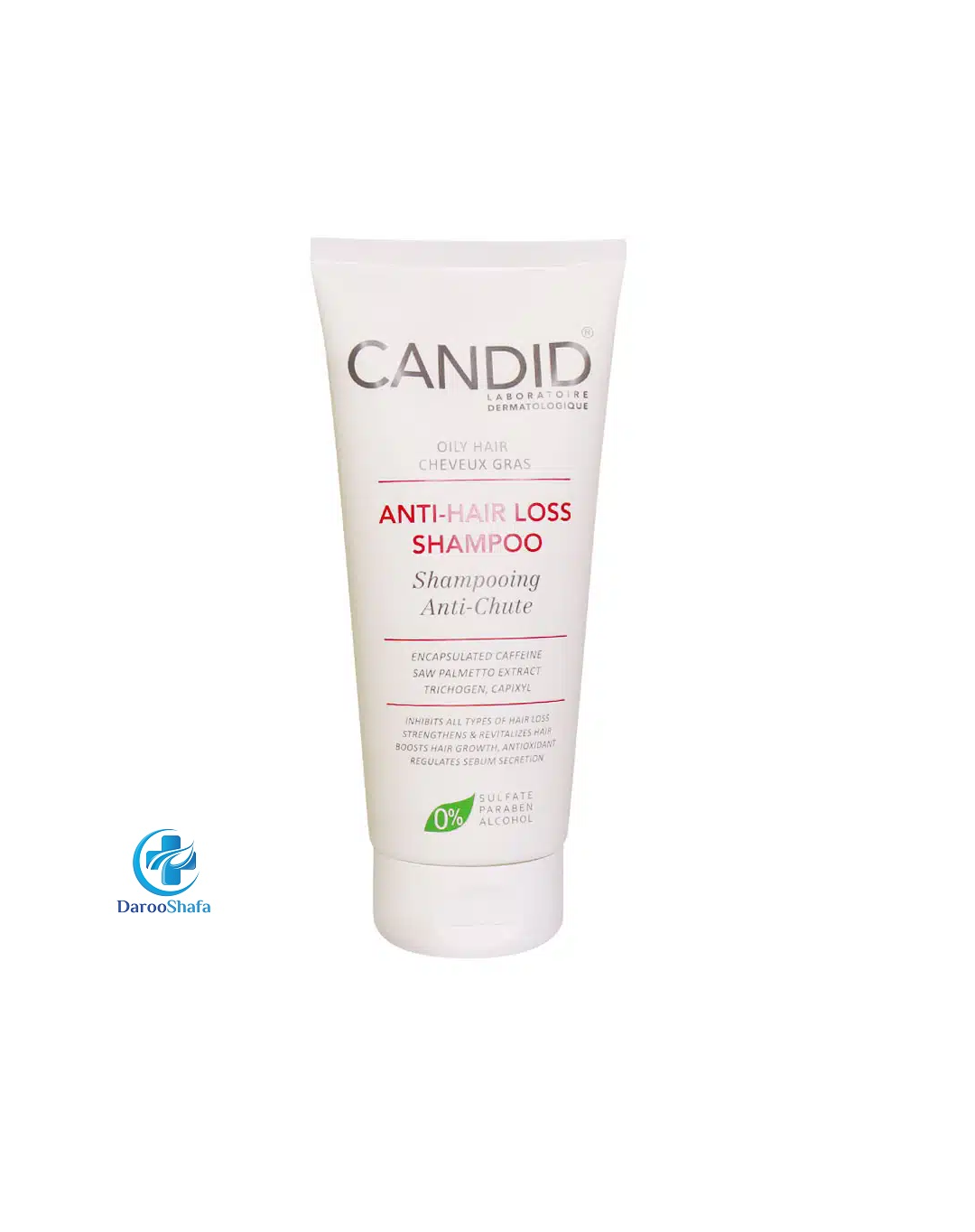 شامپو مناسب کاهش ریزش موهای چرب کاندید - Image 2