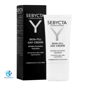 کرم روز پر کننده چروک پوست مختلط تا چرب سبیکتا