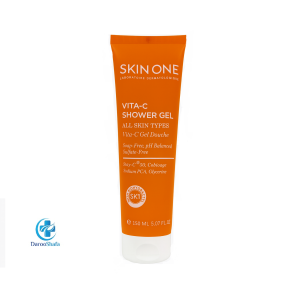 شاور ژل حاوی آنتی اکسیدان اسکین وان