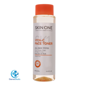 تونر حاوی آنتی اکسیدان اسکین وان