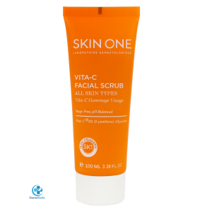 ژل شوینده لایه بردار حاوی آنتی اکسیدان اسکین وان